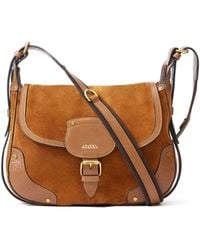 Isabel Marant - Small Sierra Shoulder Bag - Lyst