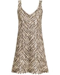 Brunello Cucinelli - Dresses - Lyst