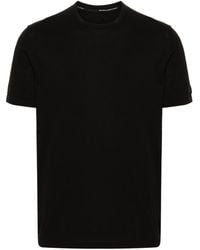 Rrd - T-shirt en coton à détail de logo - Lyst