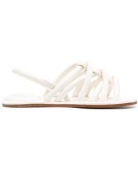 Officine Creative - Cybille 11 Leather Sandals - Lyst
