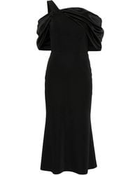 Cristallini - Ophelia Midi Dress - Lyst