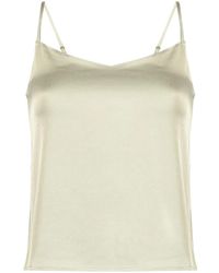GOODIOUS - Top Met V-Hals - Lyst