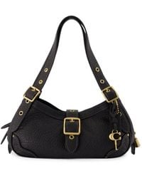 COACH - 31 Drifter Buckle-Detail Tote Bag - Lyst