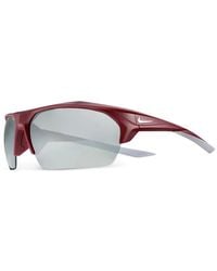 Nike - Terminus Logo Sunglasses - Lyst