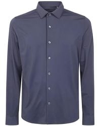 Rrd - Buttoned Shirt - Lyst