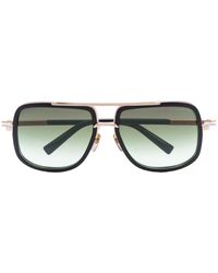 Dita Eyewear - Tone Mach One Sunglasses - Lyst