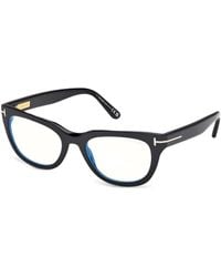 Tom Ford - Cat-Eye Optical Glasses - Lyst