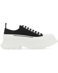 McQueen - Tread Slick Shoes - Lyst