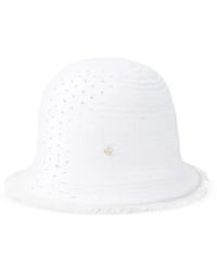 Maison Michel - Lison Hat - Lyst