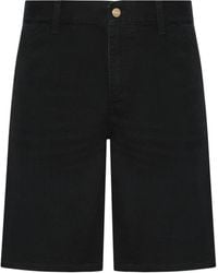 Carhartt - ロゴパッチ ショートパンツ - Lyst