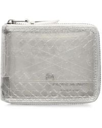 Comme des Garçons - Snake Line Zip-Around Wallet - Lyst