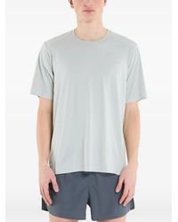 C.r.a.f.t - T-Shirt Met Ronde Hals - Lyst
