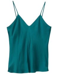 Max Mara - Msecomma V-Neck Sleeveless Top - Lyst