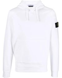 Stone Island - ドローストリング パーカー - Lyst