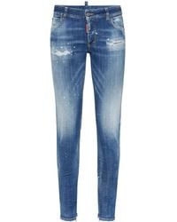DSquared² - Jennifer Jeans - Lyst