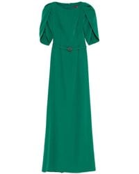 Cristallini - Blanca Maxi Dress - Lyst