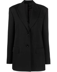 Acne Studios - シングルジャケット - Lyst