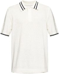 Samsøe & Samsøe - Polo À Bords Rayés - Lyst