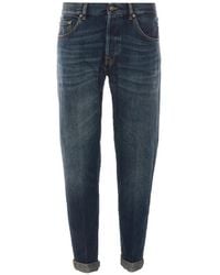 Dondup - Icon Skinny Jeans - Lyst