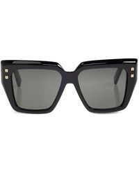 Balmain - Square-Frame Sunglasses - Lyst