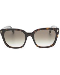 Tom Ford - Haylay Sunglasses - Lyst