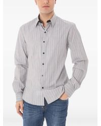 CoSTUME NATIONAL - Cotton Shirt - Lyst
