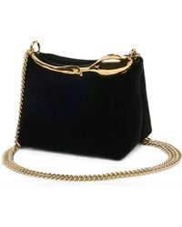 Erdem - Mini Bloom Flower-Handle Tote Bag - Lyst