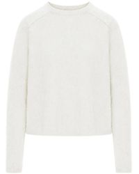 Lisa Yang - The Lexia Brushed Cashmere Sweater - Lyst