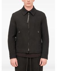 The Viridi-anne - Zip-Up Jacket - Lyst