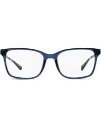 Shinola - Rectangle-Frame Glasses - Lyst