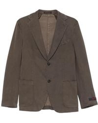 The Gigi - Americana Single-Breasted Blazer - Lyst