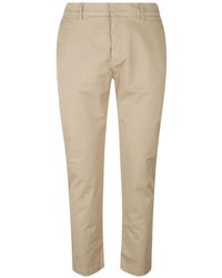 Barena - Elasticated-Waistband Trousers - Lyst