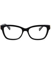 Longchamp - Lo2713 Brille Mit Eckigem Gestell - Lyst