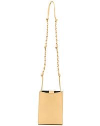 Jil Sander - Small Tangle Shoulder Bag - Lyst