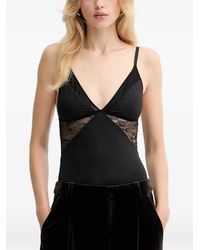 Gestuz - Body De Encaje - Lyst