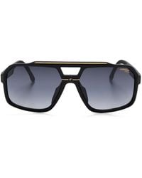 Carrera - C Sport 03/S Geometric-Frame Sunglasses - Lyst