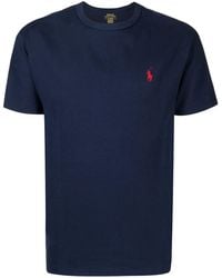 Polo Ralph Lauren - T-Shirts And Polos - Lyst