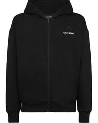 Philipp Plein - Sudadera Scratch Con Capucha - Lyst
