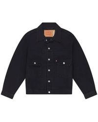 DENIM TEARS - X Levi's Type-2 Denim Jack - Lyst