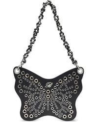 Blumarine - Butterfly-Shape Shoulder Bag - Lyst