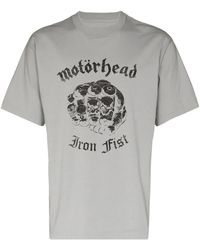 Neighborhood - X Motörhead T-Shirt À Slogan Imprimé - Lyst