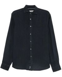 Canali - Long-Sleeve Shirt - Lyst
