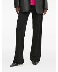 HUGO - Elastic-Waist Trousers - Lyst