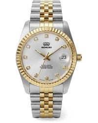 Richelieu Swiss - Excellence 31Mm Watch - Lyst