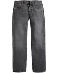 Levi's - Jean 501 À Coupe Droite - Lyst