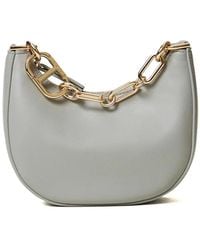 Twinset - Mini Croissant Tote Bag - Lyst