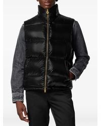 Versace - Padded Jacket - Lyst