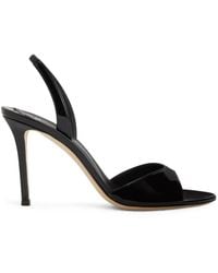 Giuseppe Zanotti - Lilibeth 90mm スリングバック サンダル - Lyst