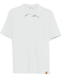 Jacob Cohen - Logo-Patch T-Shirt - Lyst
