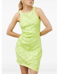 Day Birger et Mikkelsen - Robe Sans Manches À Fleurs En Jacquard - Lyst